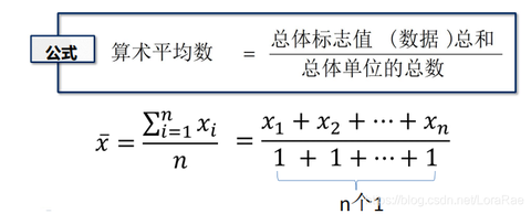 调和平均数 知乎