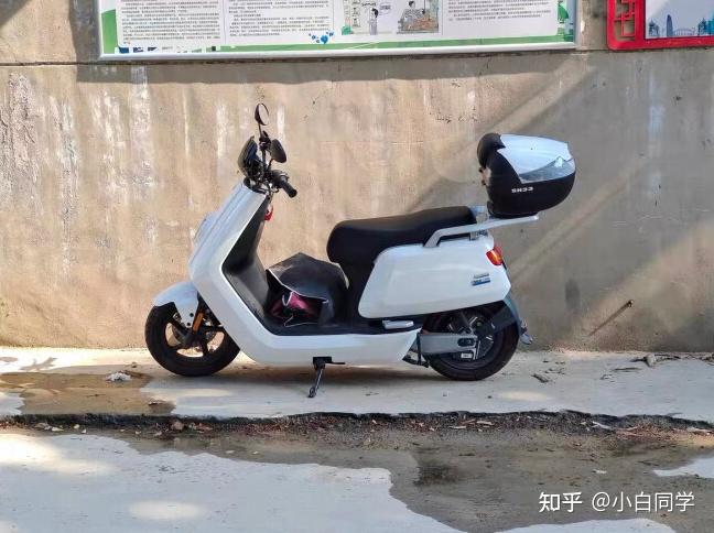 小牛nqi小牛nqi动力版电动车怎么样使用一月优缺点评测