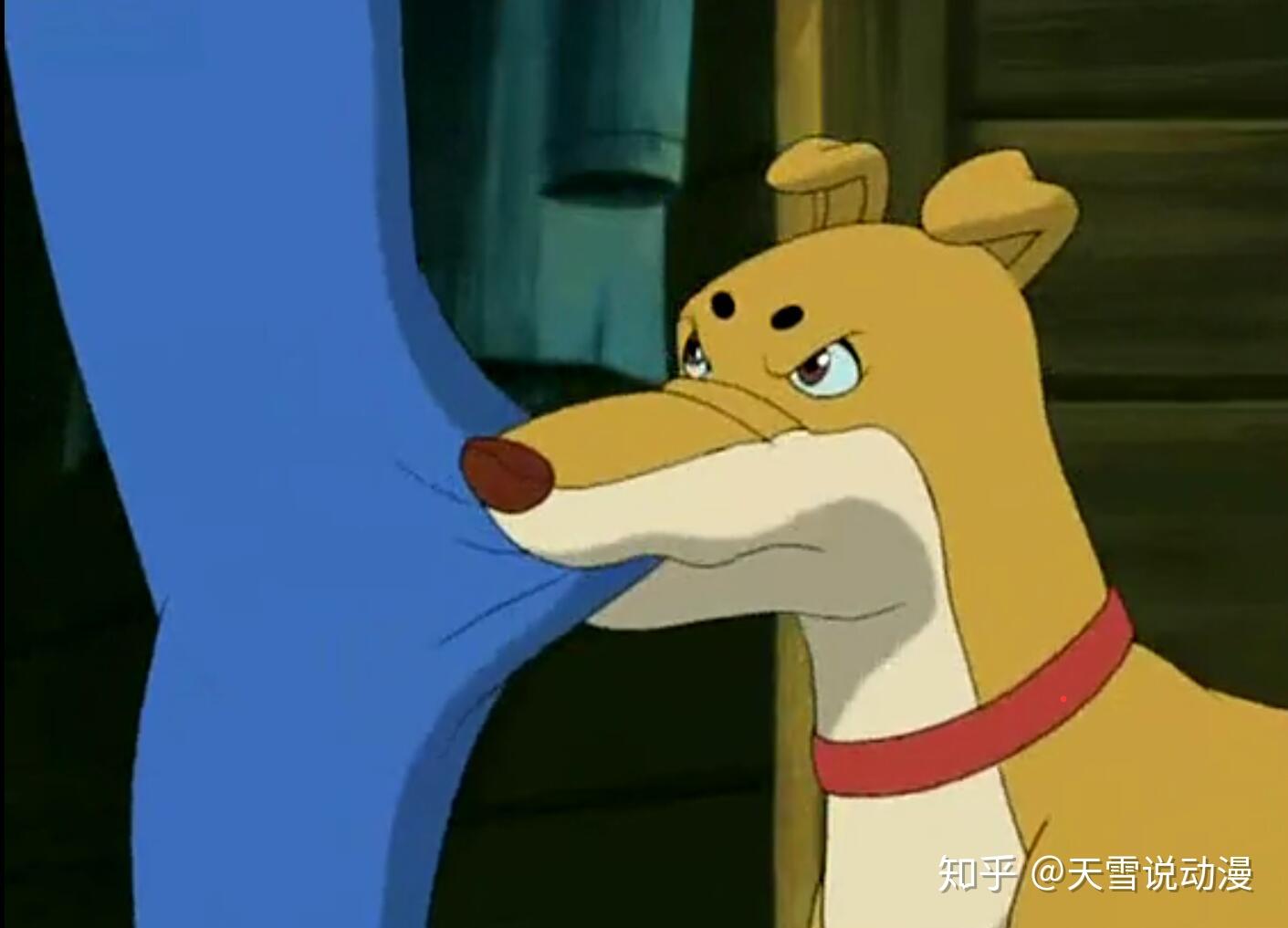 小白虎历险记幽默解说搞笑动画片