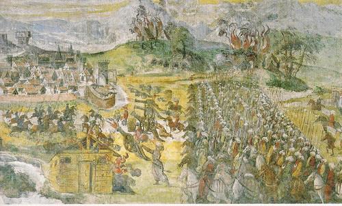 看到那些穆斯林难民,会同情吗? - M3小蘑菇的回