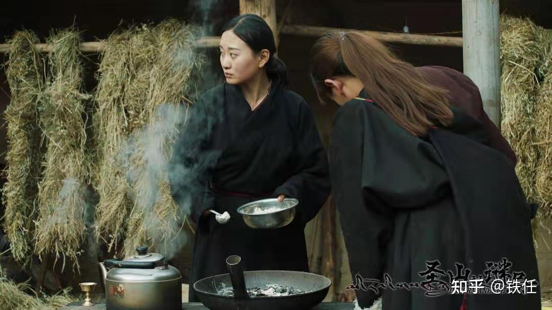 圣山村谜局烧烧脑出出汗扎根藏地风土的高品质惊悚悬疑片