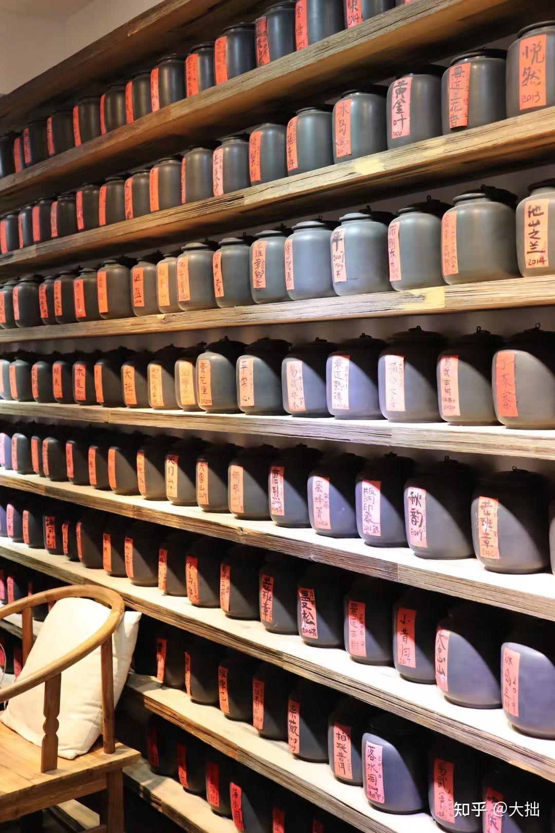 家庭如何存放普洱茶难不难