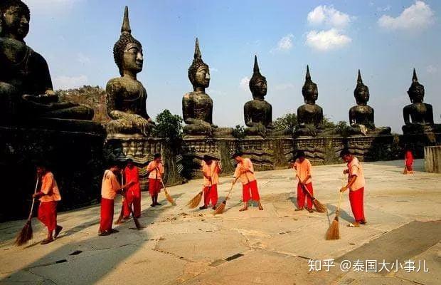 「泰国戒毒寺庙」✅ 泰国戒烟宣传片