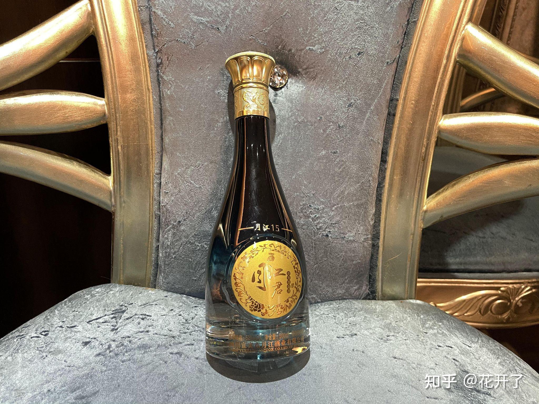 突然就感觉有家人陪伴和老酒还可以这样好!