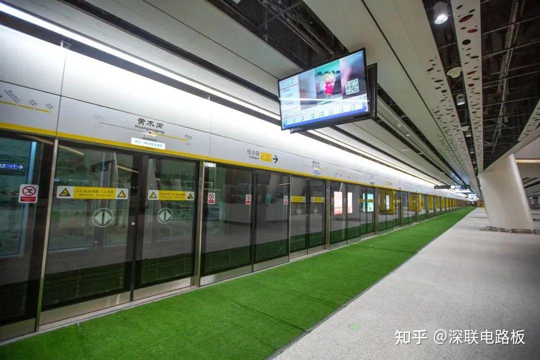 恭喜深圳人!地铁14号线正式开通! - 知乎