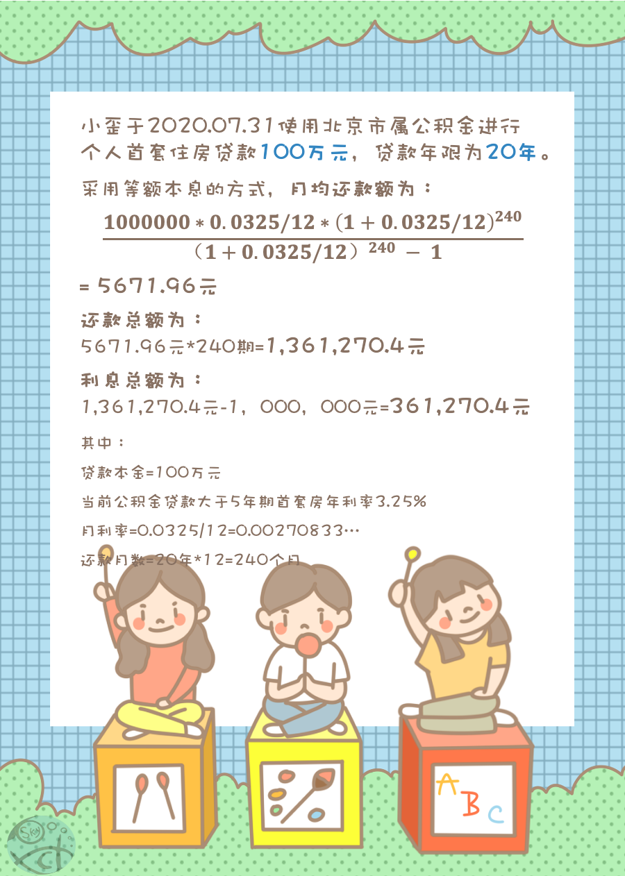 什么是等额本息啥意思 v2-5a3f1178981f035580df575db6063b6a_r.jpg