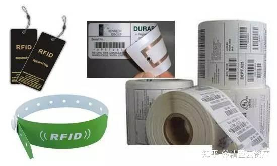 收藏:RFID标签类型及其应用场景 - 知乎