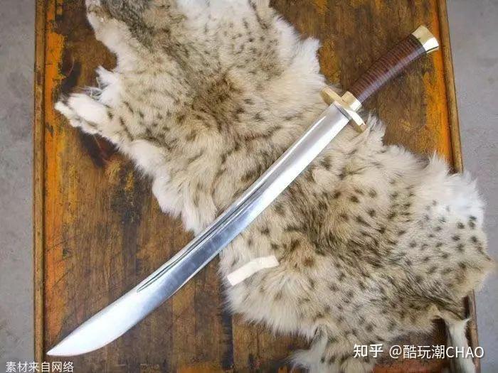 水浒传兵器——雪花镔铁戒刀—乐高优秀MOC作品日赏【vol.422】 - 知乎