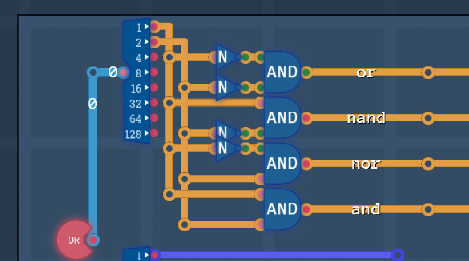 【Turing Complete】第二层解法 知乎