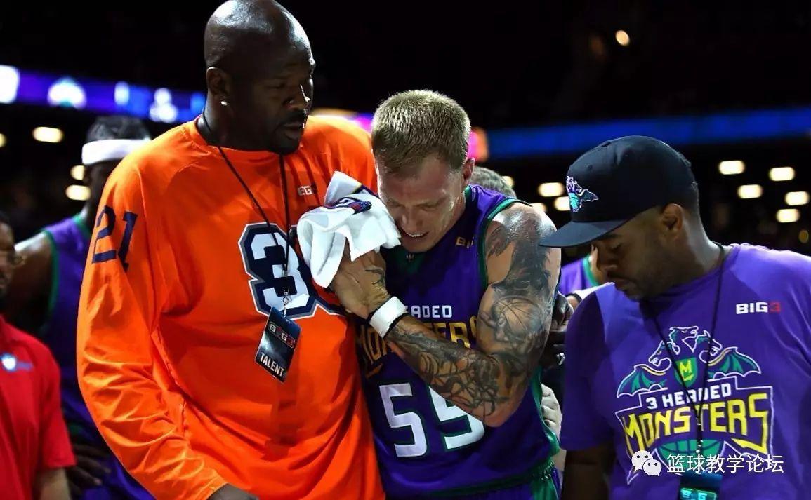 这次不吹牛逼，篮球场上的四分球终于来了！！！！ 知乎