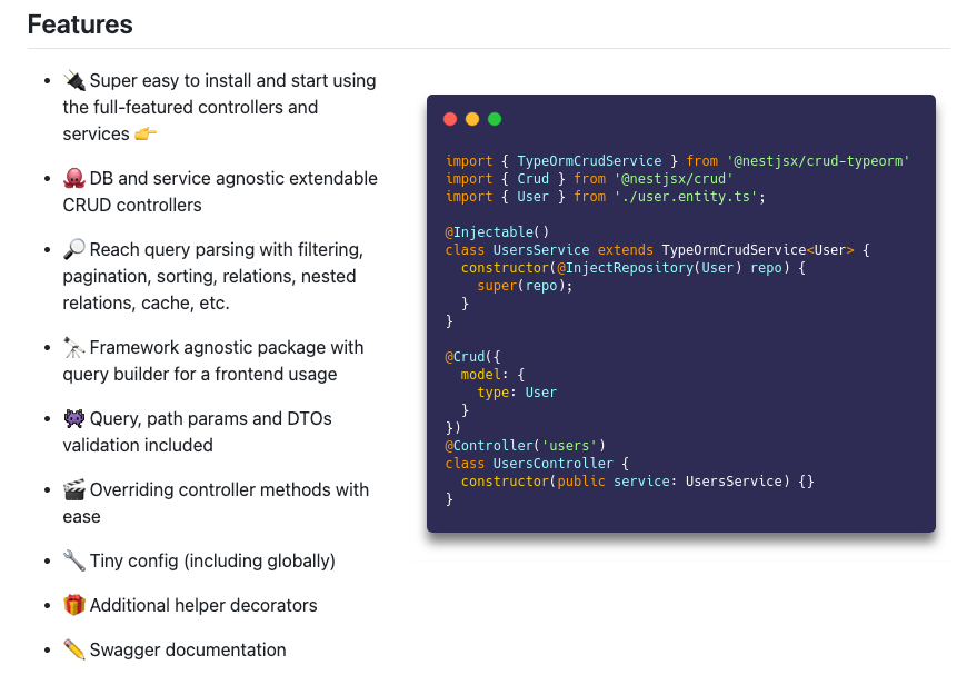 GitHub 上 Stars 数量最多的 8 个开源 CRUD 项目 - 知乎
