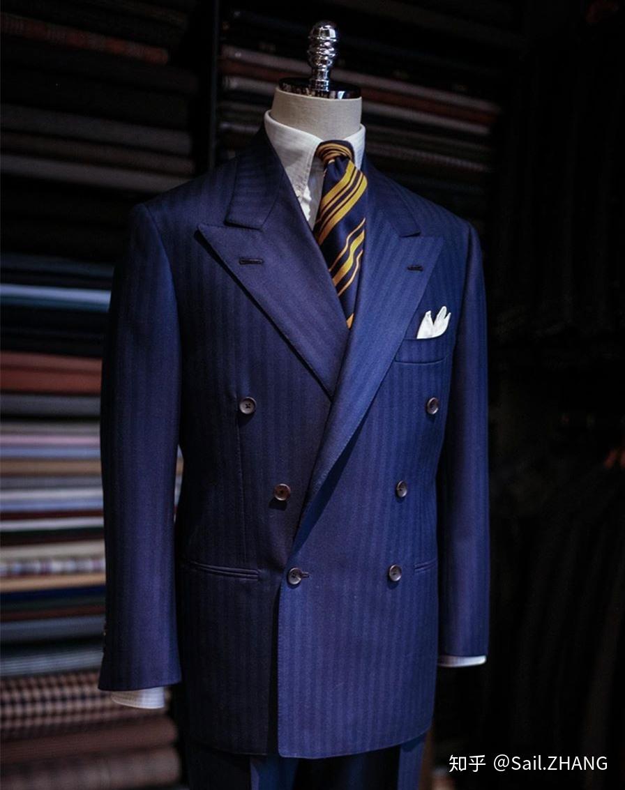 礼服篇Ⅳ全天候万能西服套装黑色套装blacksuit精华文