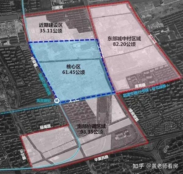 【浦发新杨思项目】已开工！全套户型图发布，100-200㎡预备入市 - 知乎