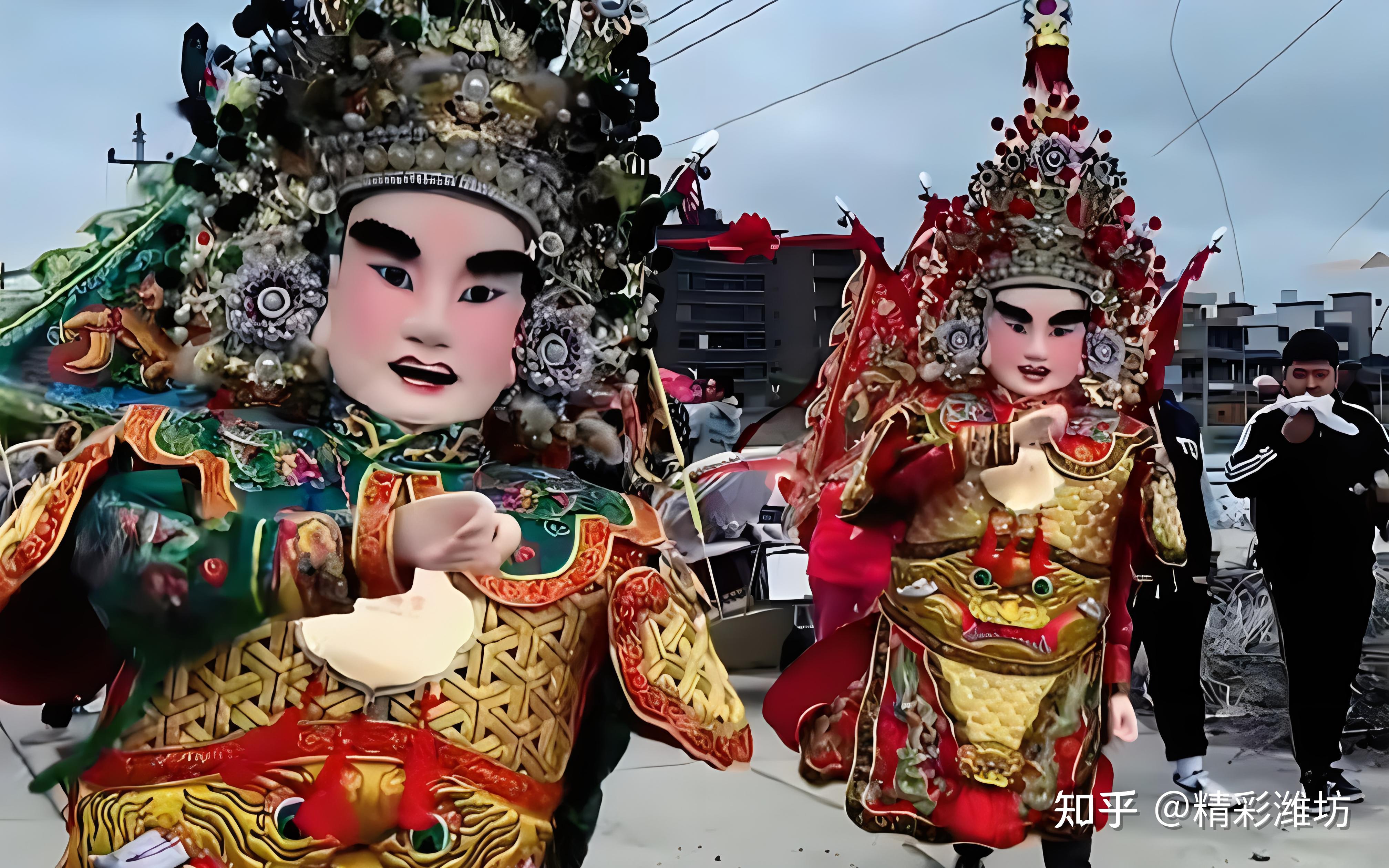 福建游神为啥这么火，它是个啥？北方人知道吗？ - 知乎