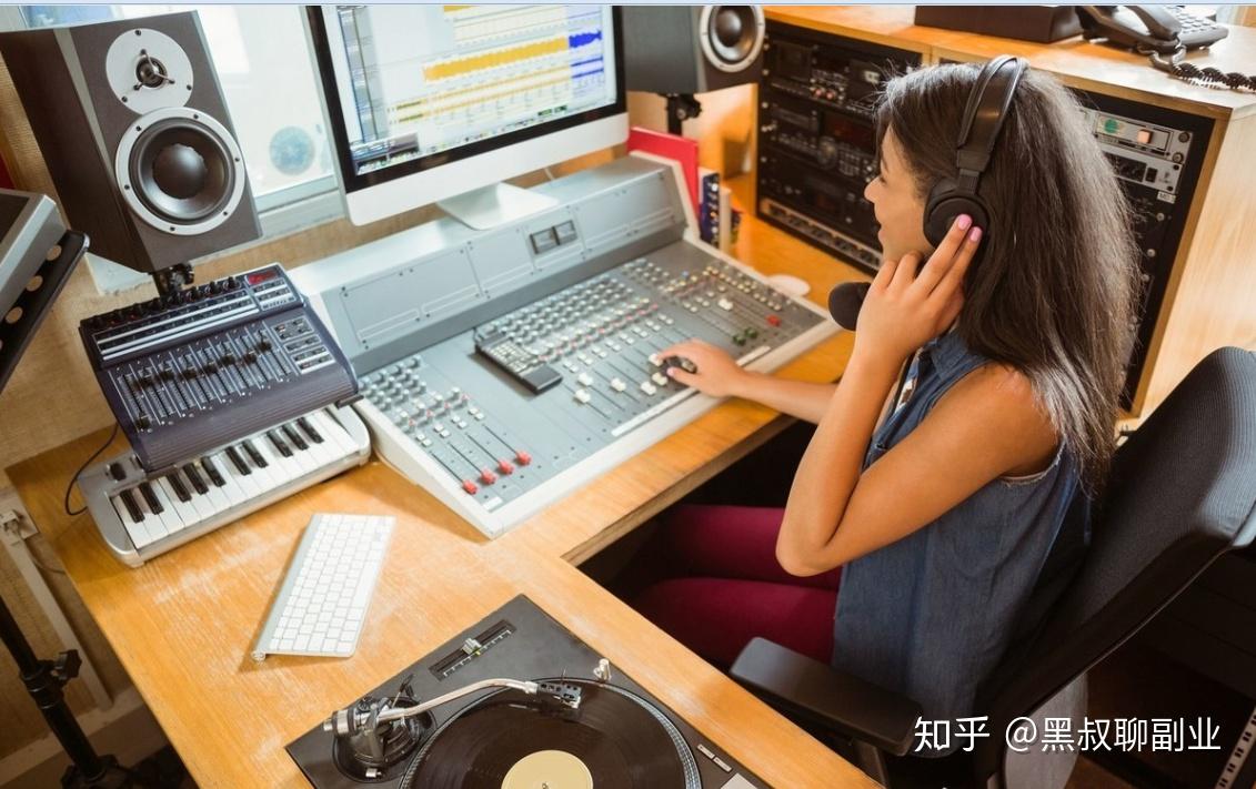 纯干货喜马拉雅录音赚钱攻略想用声音当副业赚钱就来这里