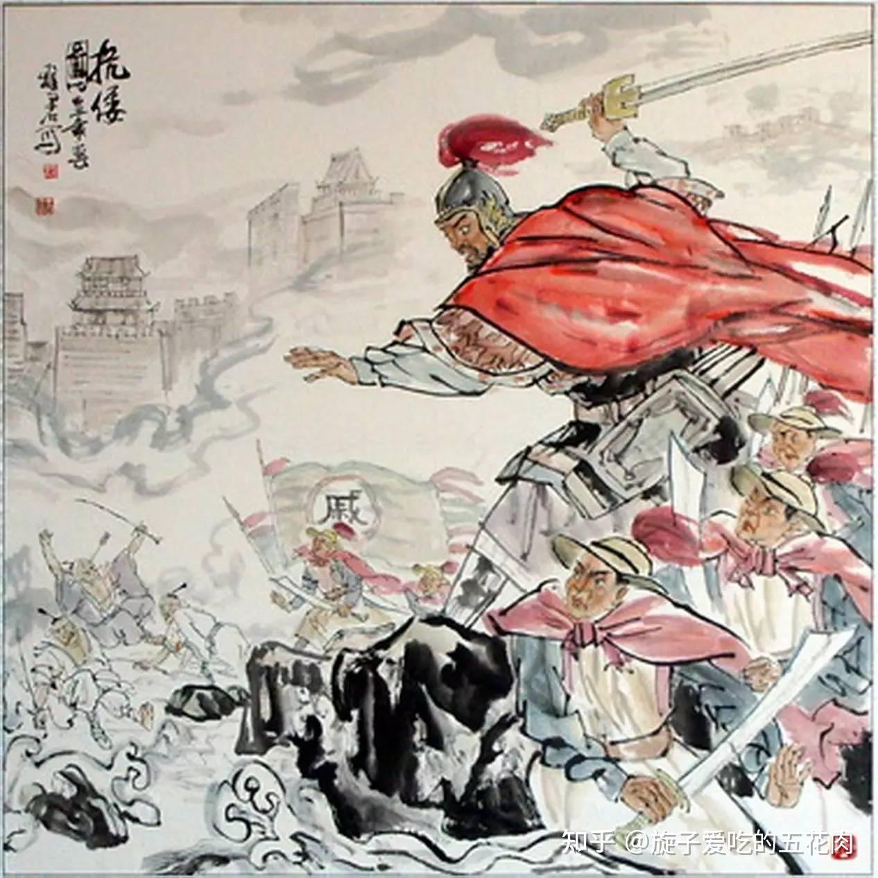 冤枉的汉奸—“海贼王”王直 - 知乎