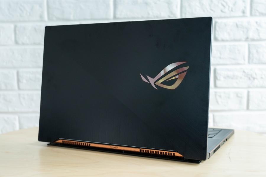 inteli79750h处理器性能详测全新rog冰刃3splus上手