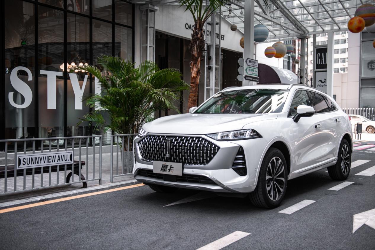 文化与体验wey摩卡内外饰设计亮点解读