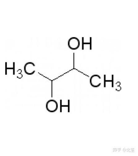 14丁二醇结构图图片