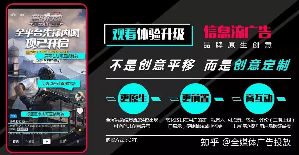 抖音广告投放技巧 (抖音广告投放平台代理加盟合作)-初仟社区