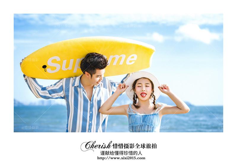 几月份去三亚气候比较好,如果拍婚纱怎么样选