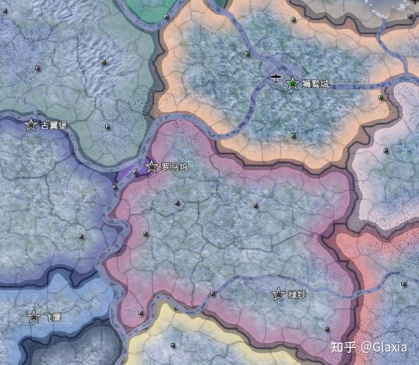 tce将文本窗口进行了修改,变大了窗口及字体,并且更名《万国志》.