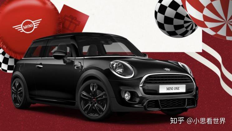 抢先看2021款宝马MINI ONE三门锋芒版上市 - 知乎