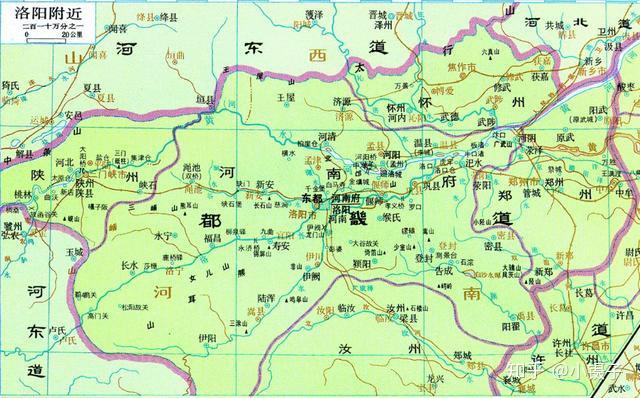 唐朝人口分布图图片