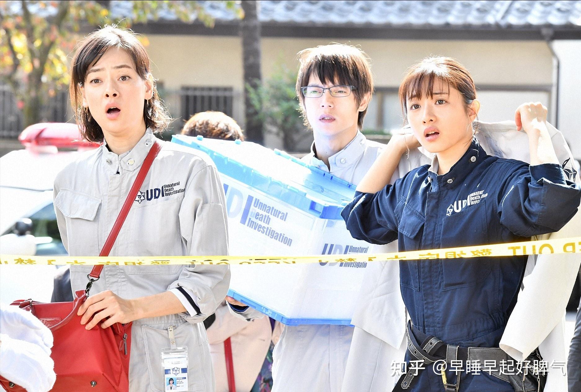 《探长薇拉》英国