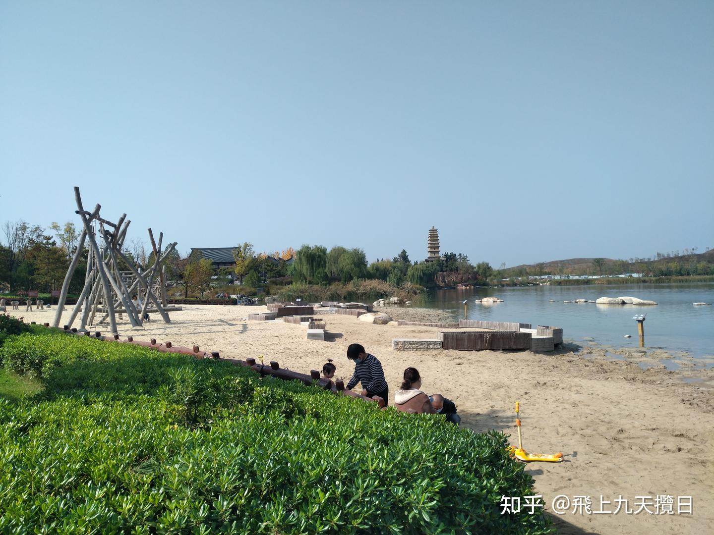 渼陂湖记 - 知乎