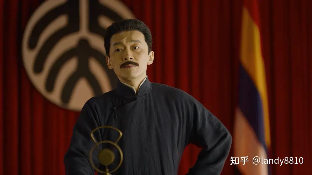 于和伟、张桐、侯京健、马少骅、朱刚日尧、张晚意、曹磊、夏德俊等主演的《觉醒年代》剧照 - 知乎