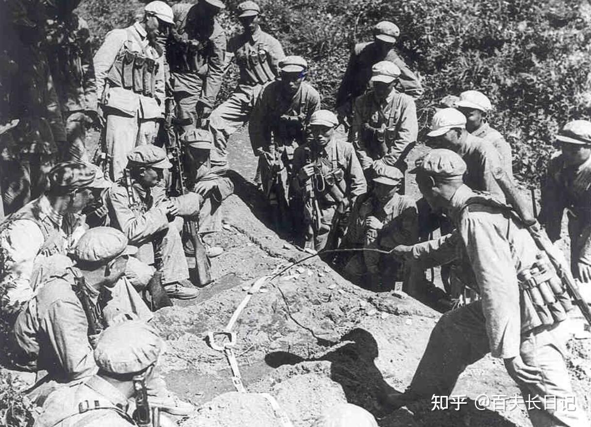 血战汉江50军与敌军喋血50个昼夜曾泽生我们终于能抬起头了