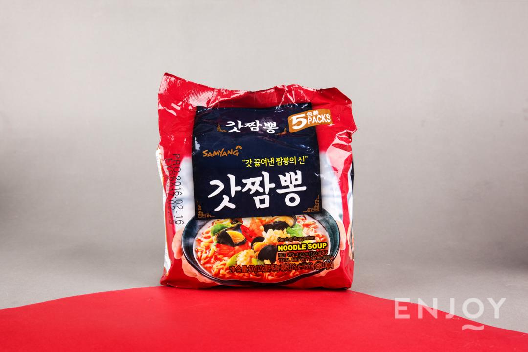 请问韩国进口零食有什么好吃的零食? - ENJOY