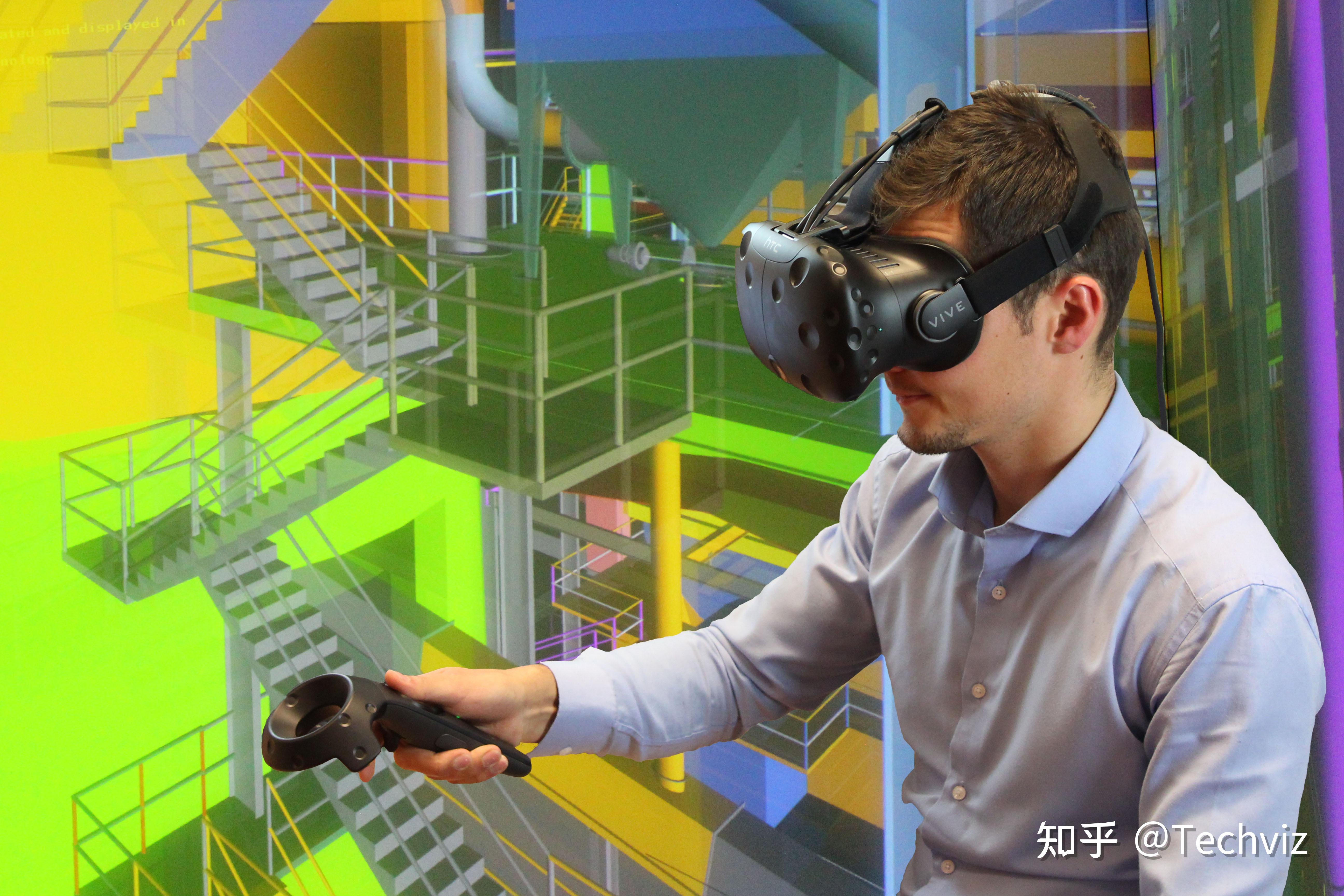如何为专业用途选择最好的VR系统 - 知乎