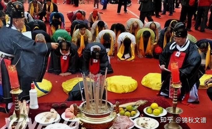 浅谈古代的祭祀文化及祭拜社稷神 - 知乎