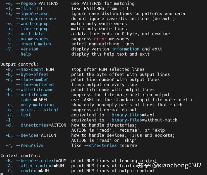 通过14个实例彻底掌握 grep 命令 - 知乎