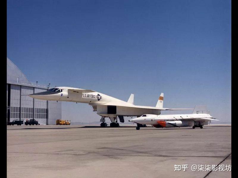 折翼的女神·xb-70"女武神"战略轰炸机 - 知乎