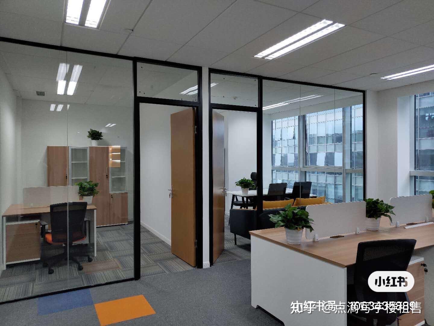 成都的写字楼很难找吗？ - 知乎