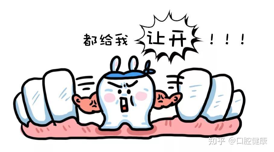 牙齿不齐,要早期干预