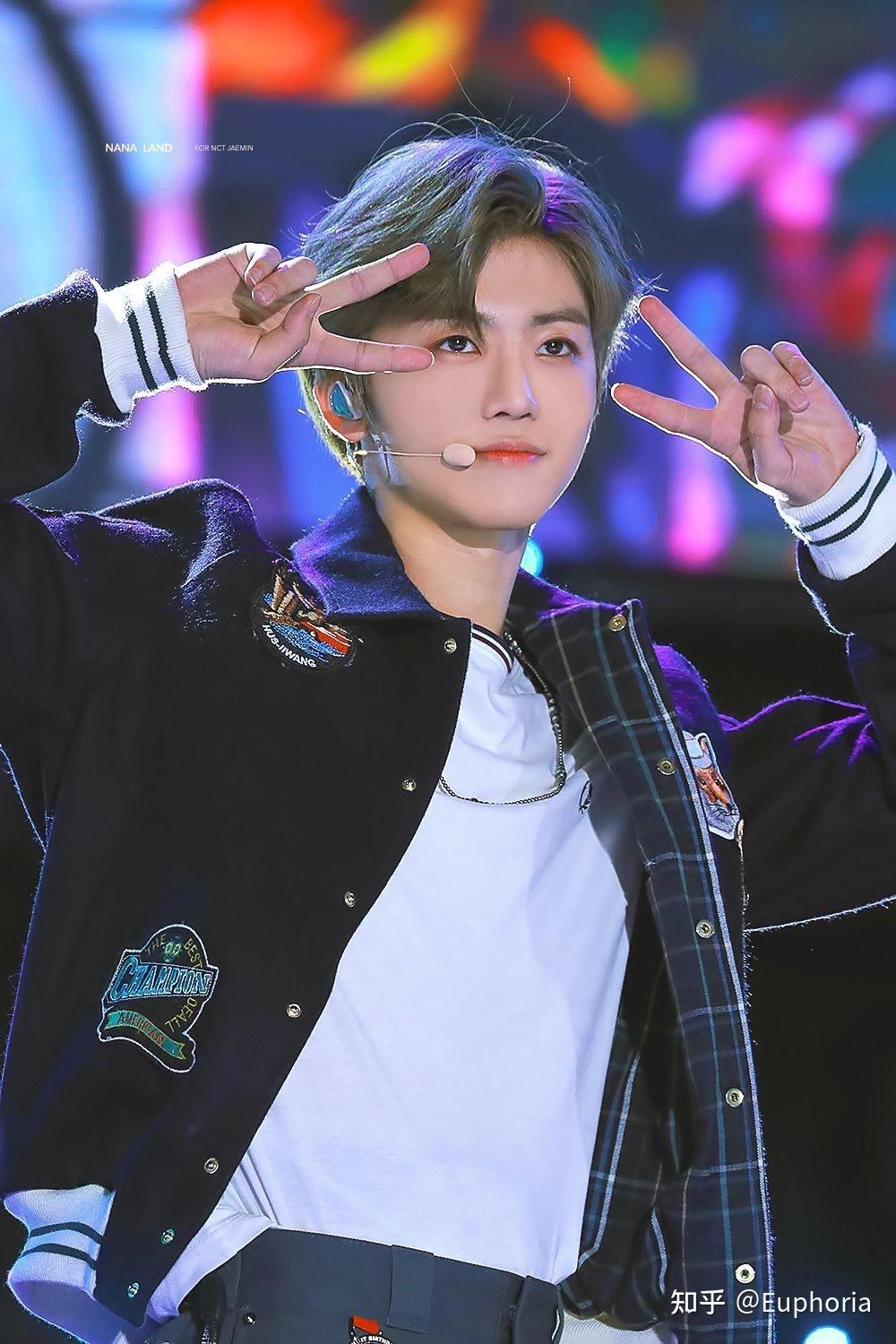 求图 有没有nct罗渽民的神图 来吧球球各位姐妹拿图砸死我? - 知乎