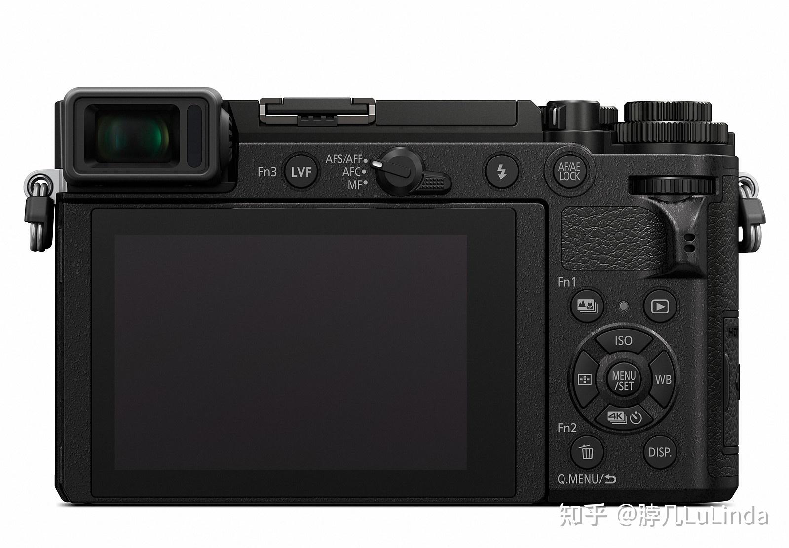 松下gx9 dpreview竞品测评