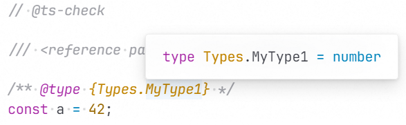 TypeScript JSDoc 应用及其局限性 - 知乎