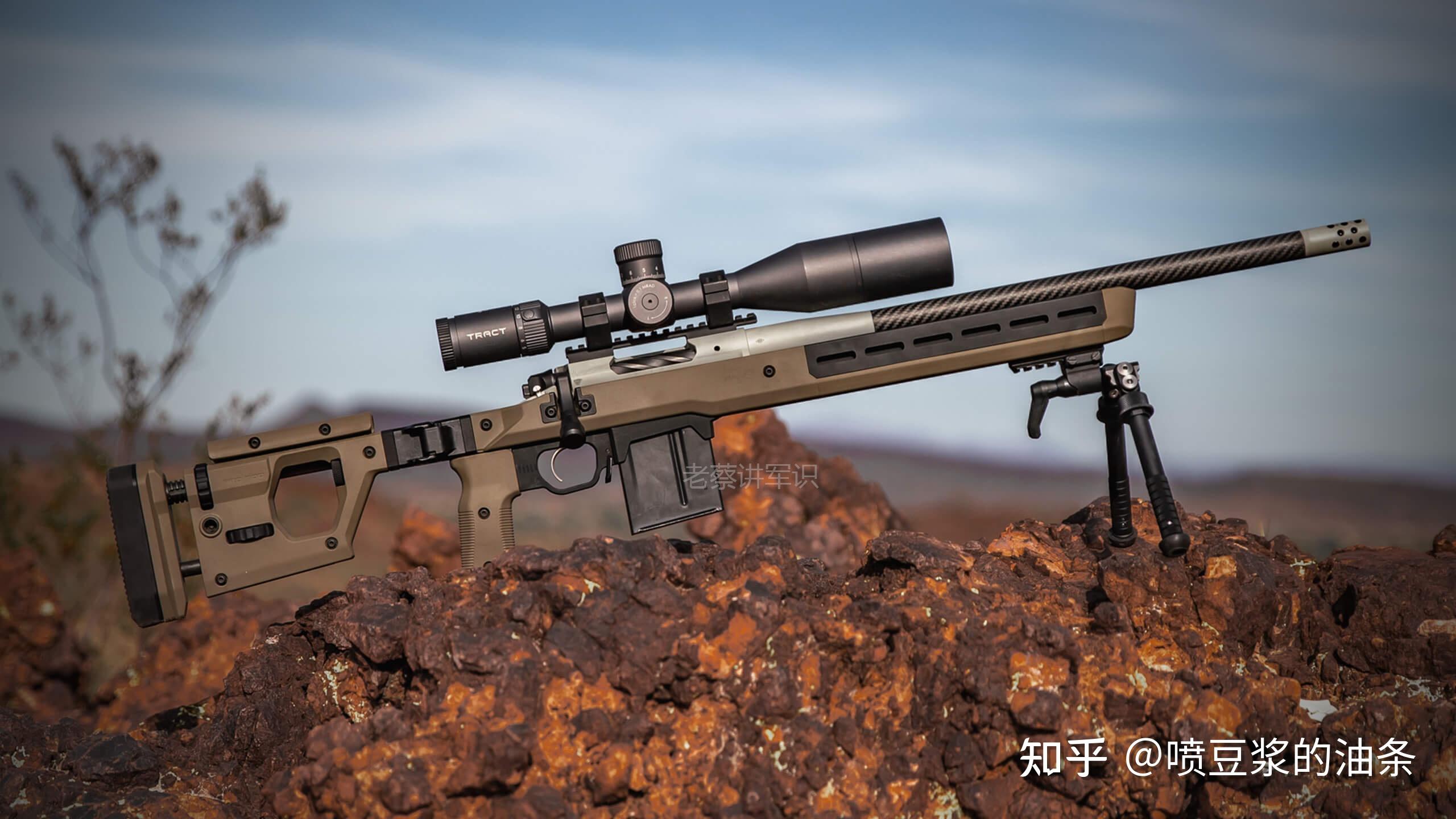 打造难以置信的精密步枪的关键:magpul pro 700底盘