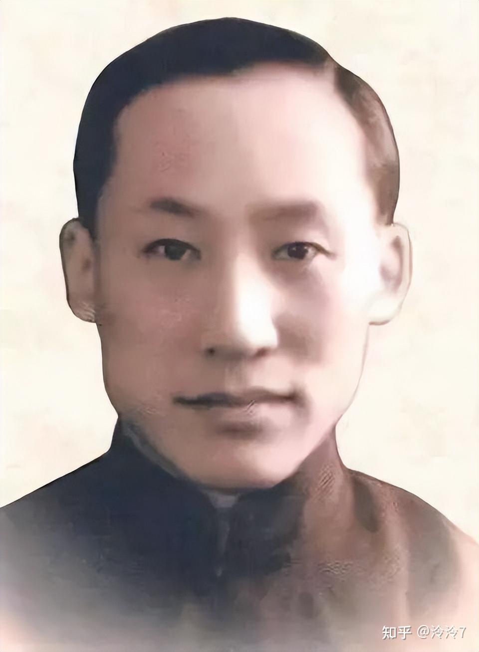 叶企孙院士(1955年当选)