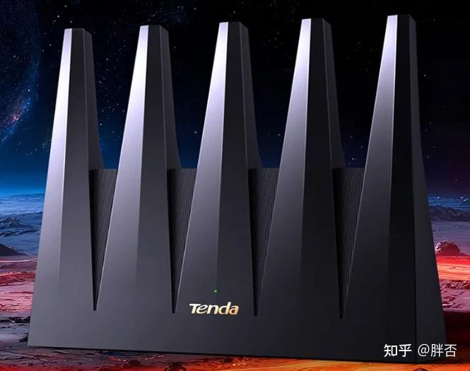 腾达BE7200 Ultra BE12 Pro泰山旗舰路由器拆机测评