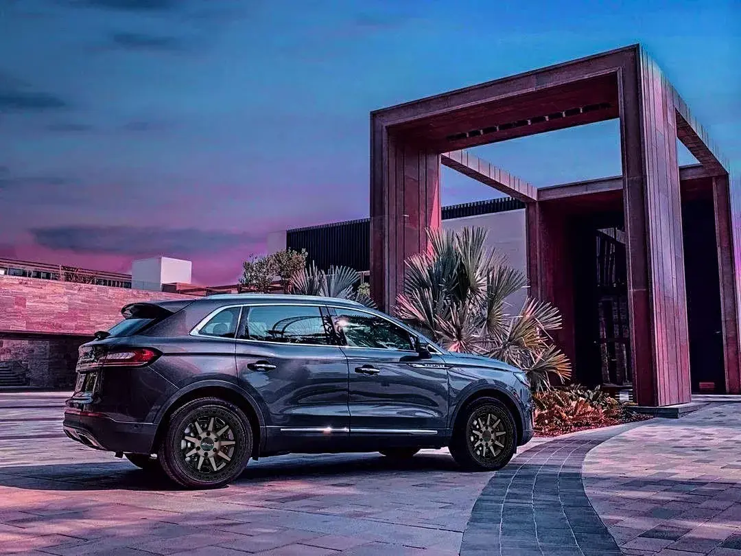 改装案例分享林肯航海家xpz003城市里的心动