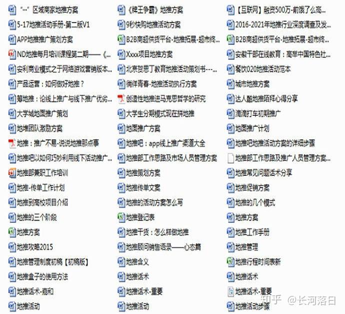 APP运营方案模版?