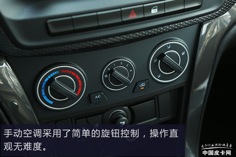 实惠与实用兼具实拍2021款长城风骏5