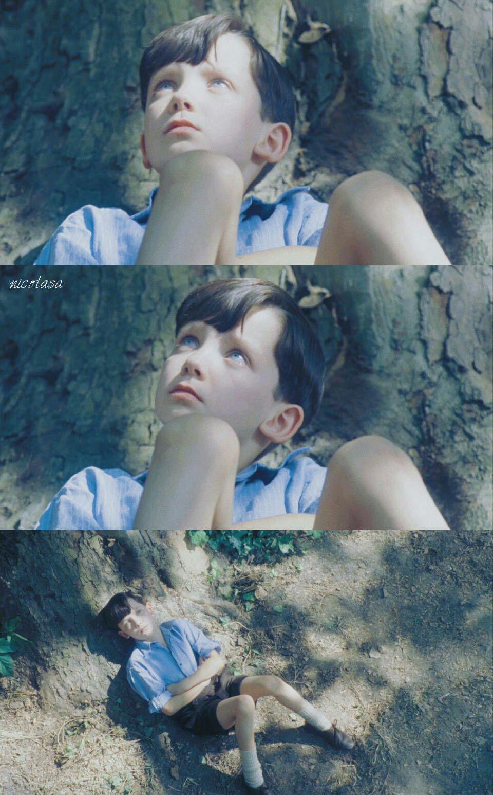 如何评价英国演员asabutterfield