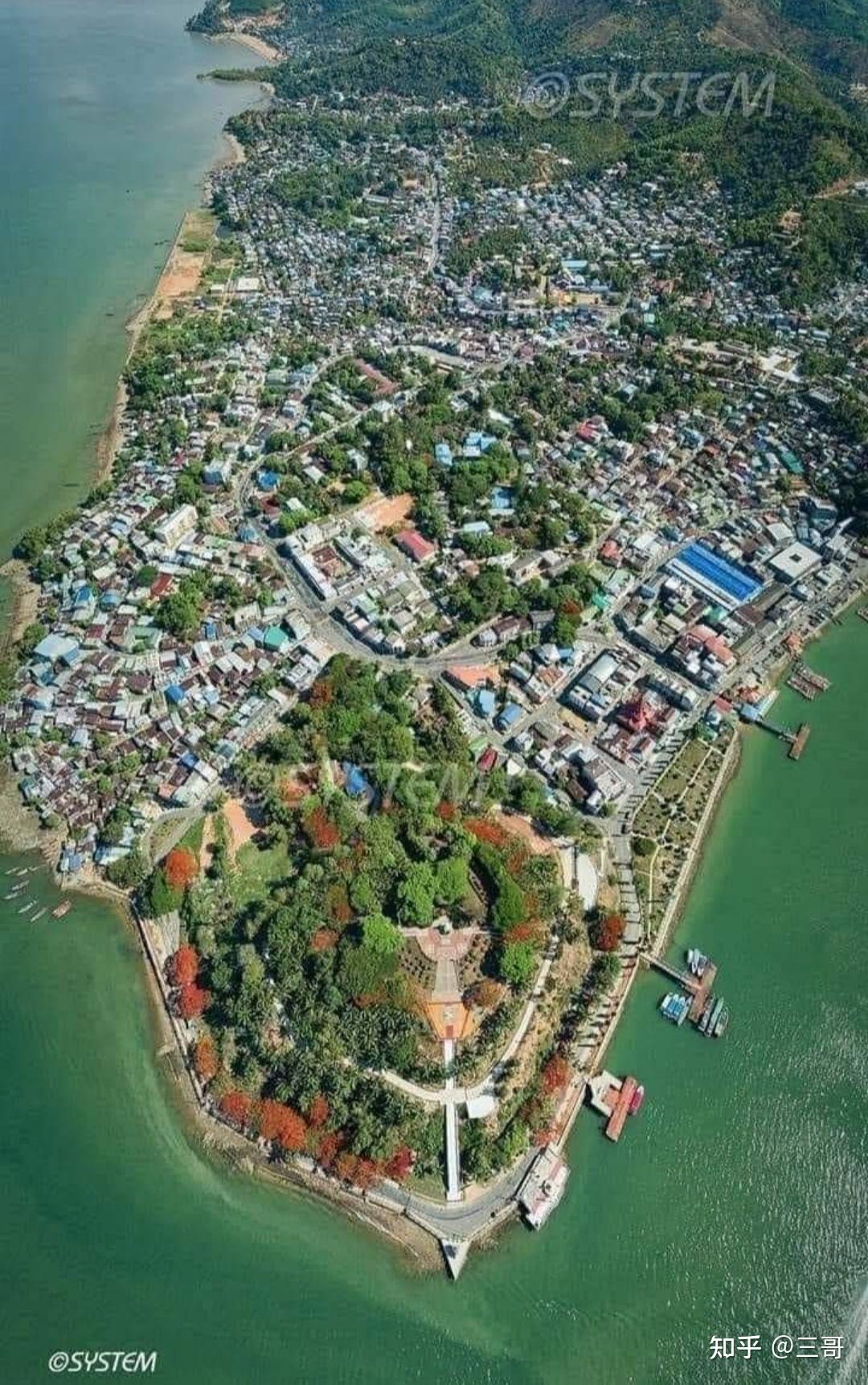 我的缅甸岁月-5 德林达依省的旅程 - 知乎